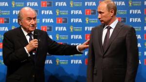 Sorteo del Mundial Rusia 2018 será en casa de descanso de Putin