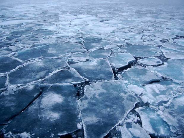 Ártico se quedará sin hielo en el año 2040
