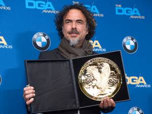 Birdman e Inárritu se llevan el premio del Sindicato de Directores de EU