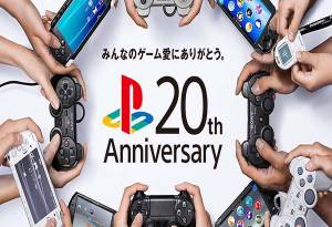 Sony celebra 20 años de PlayStation con un video