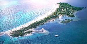 Isla de la Pasión, para enamorarse en Quintana Roo