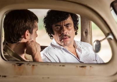 Pablo Escobar y la seductora vida del narco al cine