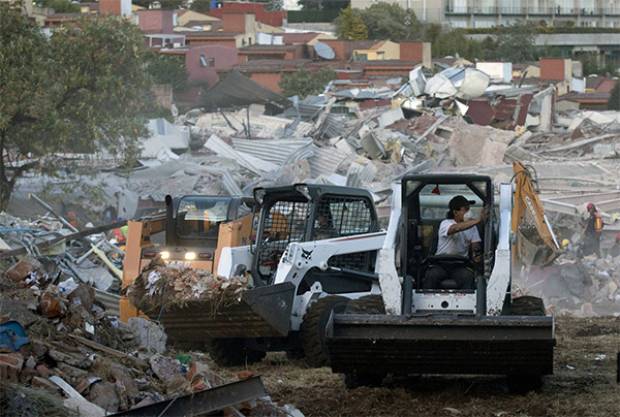 Siguen graves 10 heridos por explosión en Cuajimalpa