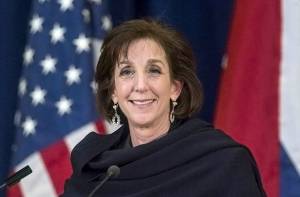 Obama nomina a Roberta Jacobson como nueva embajadora en México
