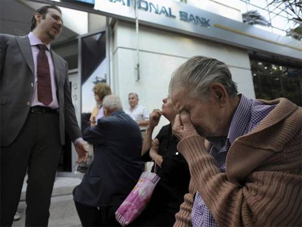 Lecciones de la crisis griega para tus finanzas personales