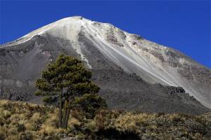 Alpinistas reanudan el lunes rescate de cuerpos momificados en el Pico de Orizaba