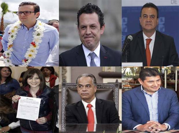 PAN y PRI: ¿con qué candidatos compiten en Puebla por curules en San Lázaro?