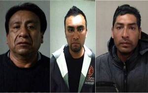 Caen 3 presuntos ladrones de casas en Puebla capital