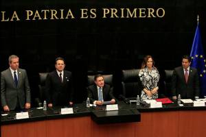 Eurodiputados “conmocionados” con desapariciones en México