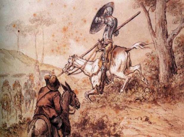 Don Quijote de La Mancha: ¿realidad o ficción?