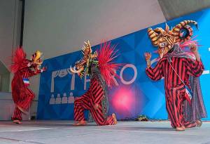 Feria de Puebla 2015: Panamá, presente en el Foro Cultural