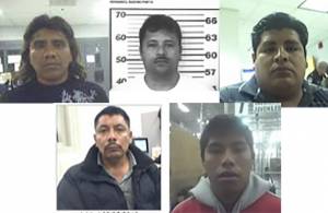 Seguridad Nacional de EU busca en México a 10 tratantes de personas