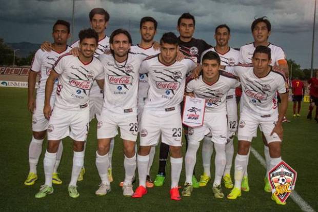 Lobos BUAP 0-0 Albuquerque Sol FC, en primer juego de pretemporada en EU