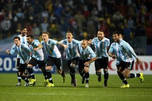 Copa América 2015: Argentina derrotó en penales a Colombia y va a semifinales
