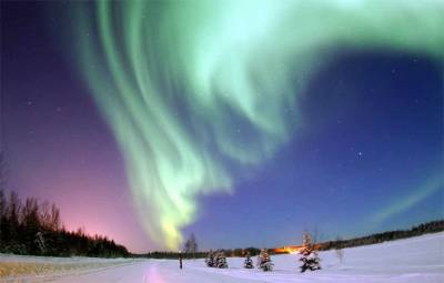 Los mejores destinos para observar una aurora boreal
