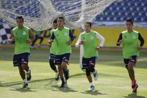 Puebla FC enfrenta a Pumas UNAM en tercer juego de pretemporada
