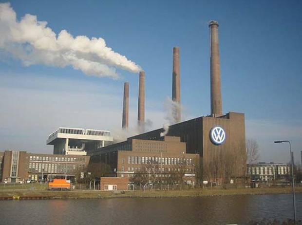Crisis en Volkswagen: S&amp;P baja calificación crediticia
