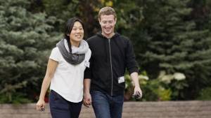 Mark Zuckerberg, creador de Facebook, se convertirá en papá