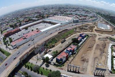 Gobierno de Puebla proyecta adecuación vial al sur de la ciudad