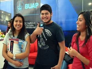 Inicia Expo Educación BUAP 2015