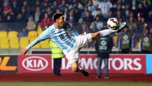 Copa América 2015: Argentina a la final tras golear 6-1 a Paraguay