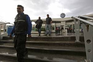 Planta de Volkswagen en Puebla, a paro técnico el mes de diciembre