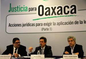 Mexicanos Primero acusa ante la PGR al líder de la CNTE por ganar 100 mil, y sin dar clases