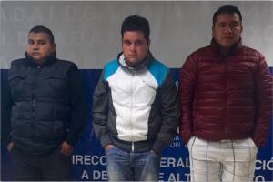 Cayeron tres secuestradores en Puebla, mataron y enterraron a su víctima en Tlaxcala