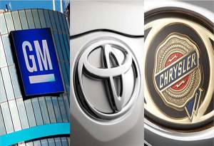 Toyota, GM, Ford y Chrysler, principales beneficiarios de la crisis de Volkswagen