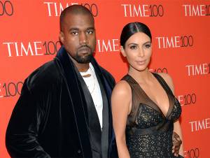 Kim Kardashian confirma que su segundo hijo será varón