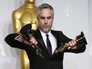 Alfonso Cuarón revelará a los nominados al Oscar 2015