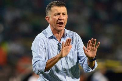 Juan Carlos Osorio renunció al Sao Paulo para incorporarse al Tri