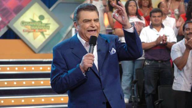 Sábado Gigante y Don Francisco se despiden de la televisión en septiembre