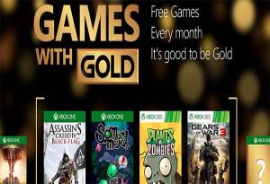 Games With Gold regulará dos juegos totalmente nuevos cada mes