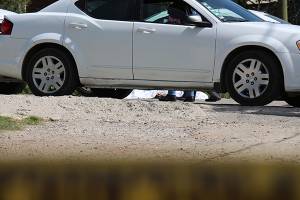 Presunto narcomenudista fue asesinado a balazos en Balcones del Sur