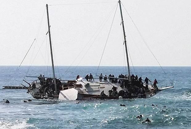 Europa redobla rescates por escalada de naufragios de migrantes