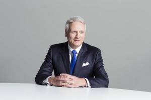 Winfried Vahland, nuevo presidente de VW en Norteamérica