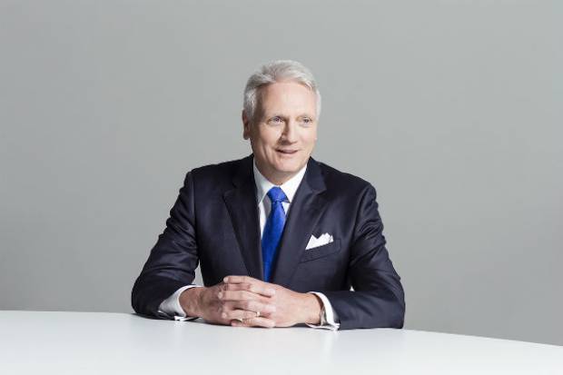 Winfried Vahland, nuevo presidente de VW en Norteamérica