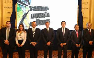 Alcalde de Puebla inaugura Semana de la Evaluación en México