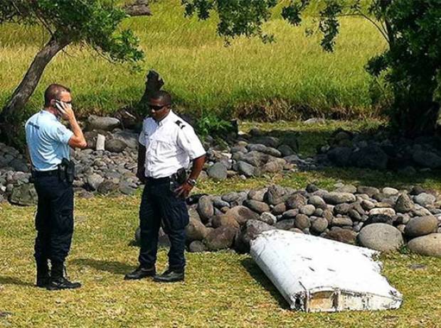 Hallan restos que podrían ser del avión desaparecido de Malaysia Airlines