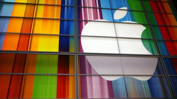 Apple vale 24 veces más que Twitter en Wall Street