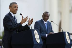 Obama pide respeto para derechos homosexuales en Africa