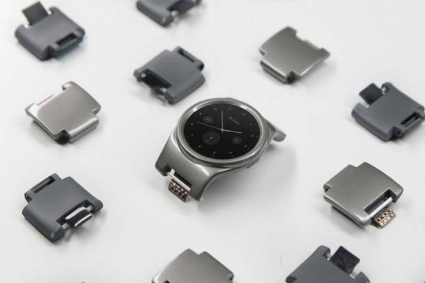 Blocks, el primer smartwatch modular