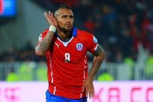 Copa América 2015: Chile derrotó 2-0 a Ecuador