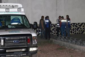 Encuentran cadáver de feto en baños del metrobús de Puebla