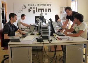 Imcine lanza plataforma con 490 películas nacionales