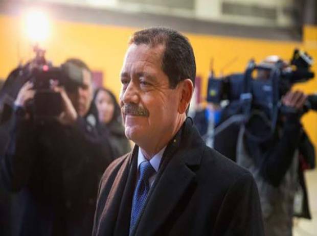 El mexicano que desafía al protegido de Obama en Chicago