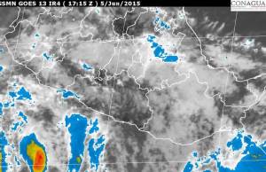 Sierra de Puebla registra lluvias máximas del país en 24 horas