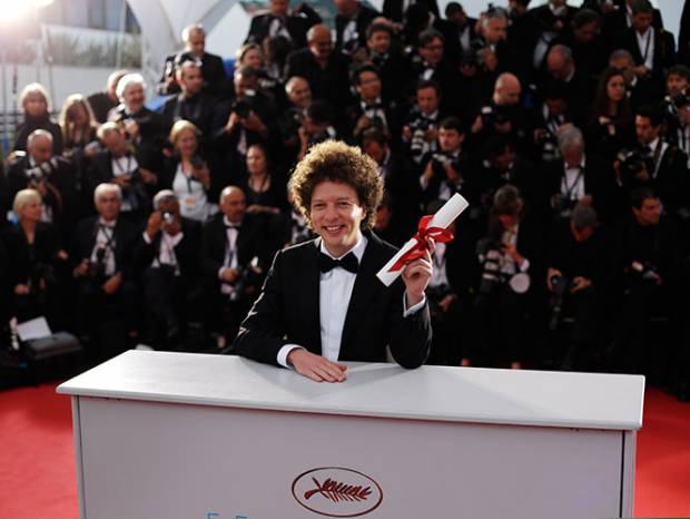 Michel Franco, guionista mexicano, se adjudicó premio en el Festival de Cannes