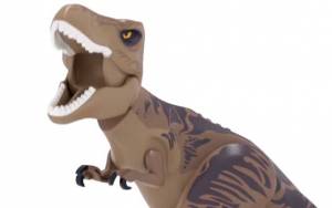 VIDEO: Primer trailer teaser de Lego Jurassic World